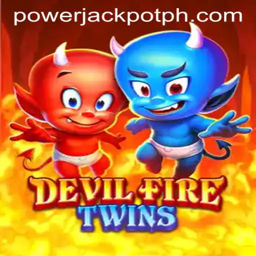 Embark on a Fiery Adventure with DevilFireTwins at PowerJackpot Casino