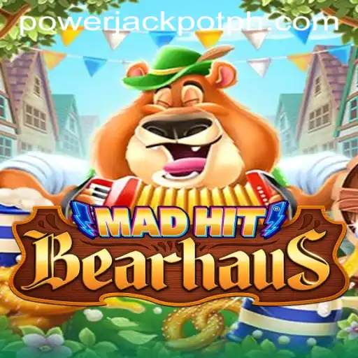 Exploring the Thrills of MadHitBearhaus: A PowerJackpot Casino Experience