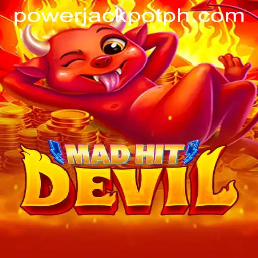 MadHitDevil: The New Sensation in PowerJackpot Casino