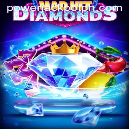MadHitDiamonds Shines Bright in PowerJackpot Casino