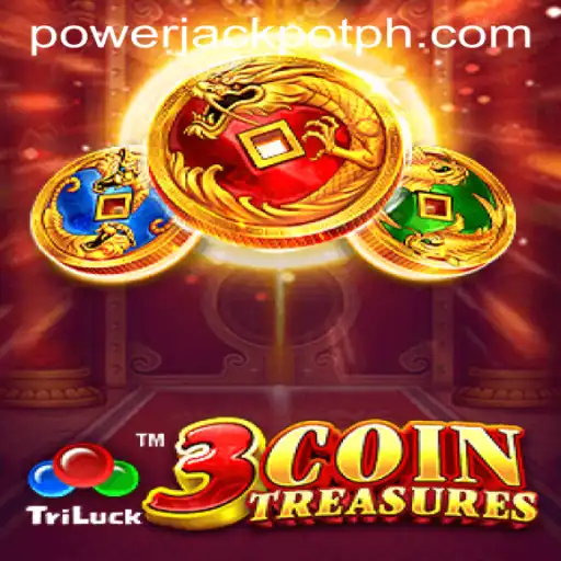 3CoinTreasures: Dive into the Game World with PowerJackpot Casino