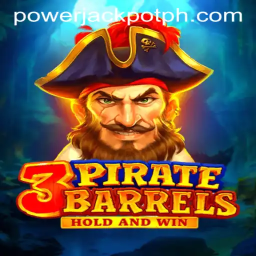 Discover the Thrills of 3PirateBarrels at PowerJackpot Casino