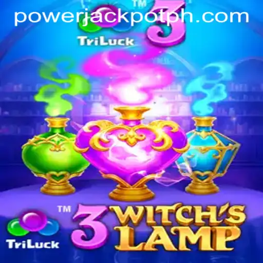 Unveiling the Magic: 3WitchsLamp at PowerJackpot Casino