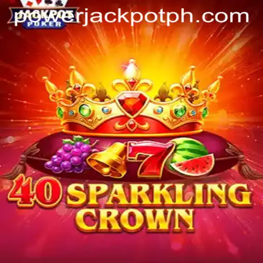 Exploring the Thrills of 40SparklingCrown at PowerJackpot Casino