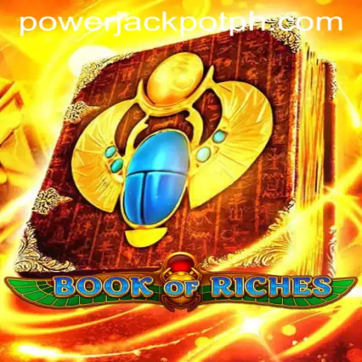 Exploring the Enchantment of BookofRiches at PowerJackpot Casino