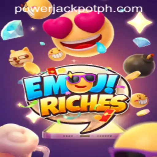 Exploring the Exciting World of EmojiRiches at PowerJackpot Casino