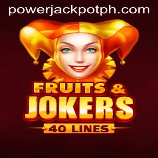 Exploring the Exciting Features of FruitsAndJokers40 at PowerJackpot Casino