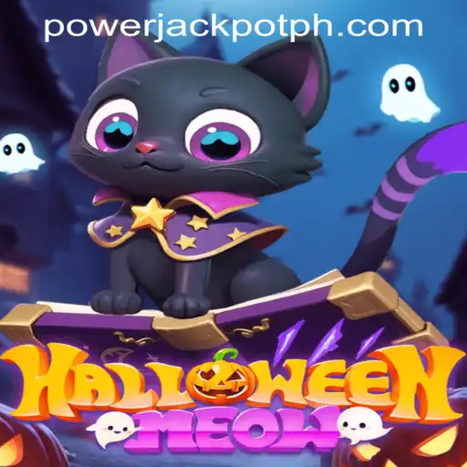 HalloweenMeow: The Spooky Adventure at PowerJackpot Casino