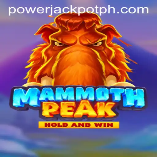 MammothPeak: A Thrilling New Experience at PowerJackpot Casino
