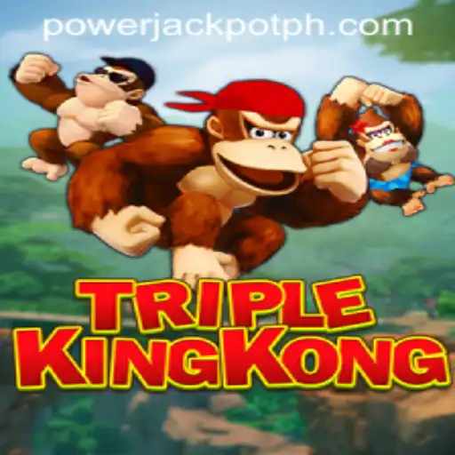 TripleKingKong: The PowerJackpot Casino Adventure