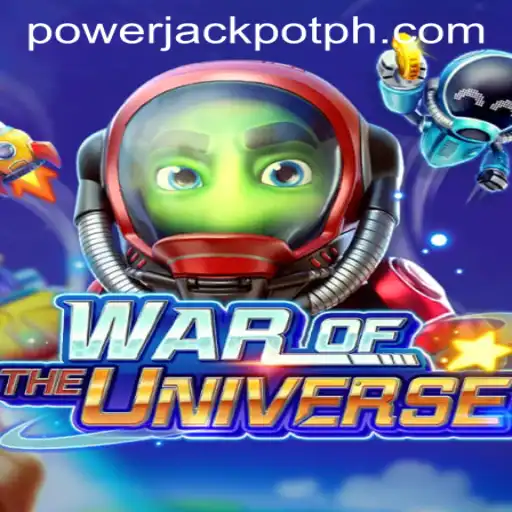 Discover the Thrills of WAROFTHEUNIVERSE at PowerJackpot Casino